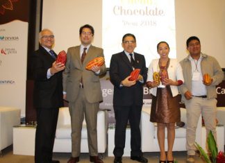 Producción de cacao se duplicará al 2021