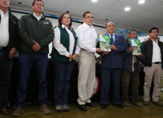 MINAGRI presenta Plan Nacional de Cultivos 2018 – 2019 en Ayacucho