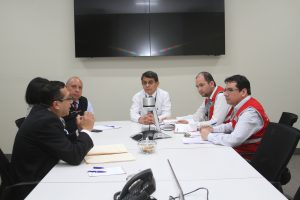 CONADIS y SENASA juntos por el cumplimiento de cuota de empleo de Personas con Discapacidad