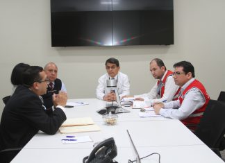 CONADIS y SENASA juntos por el cumplimiento de cuota de empleo de Personas con Discapacidad