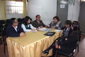 La inocuidad alimentaria es una prioridad entre instituciones de Cajamarca