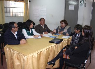 La inocuidad alimentaria es una prioridad entre instituciones de Cajamarca