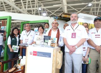 Mostajo: Gobierno impulsará una agricultura responsable en la Amazonía