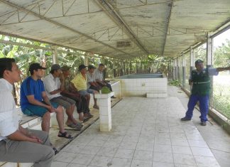 Más de 300 tumbesinos capacitados en el uso de plaguicidas