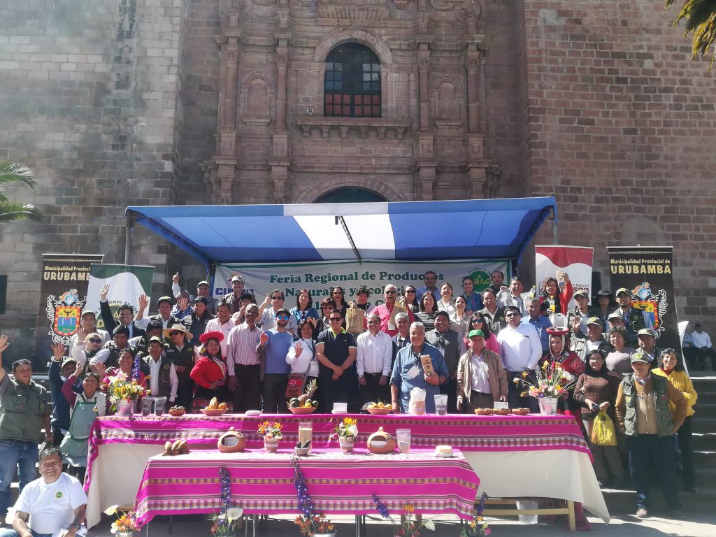 Países de América Latina toman acuerdos para implementar acciones para impulsar agricultura orgánica