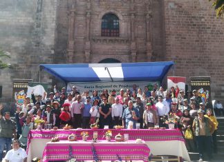 Países de América Latina toman acuerdos para implementar acciones para impulsar agricultura orgánica