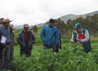 Países de América Latina y Europa se reúnen en Cusco para impulsar agricultura orgánica