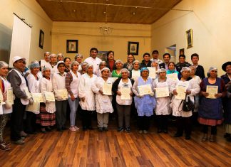 Certifican cuarenta puestos de mercados como saludables en Ayacucho