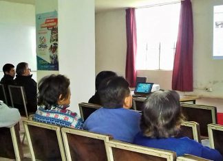 Productores de Aucallama son asesorados para lograr exportación de cítricos