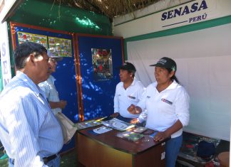 Cusco: Senasa atiende a productores en Expoferia de la Mancomunidad Municipal Amazónica ‘Sambaray 2018’