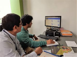 Supervisan avance en la certificación de puestos de venta saludables en Lambayeque