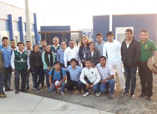 La Libertad: Universitarios de Tumbes son capacitados en proceso de inspección fitosanitaria e inocuidad