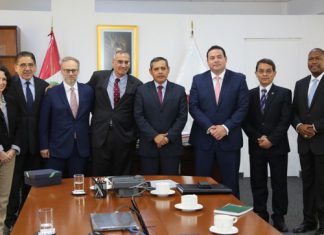 Autoridades de Agricultura de Perú y Estados Unidos se reunirían en setiembre