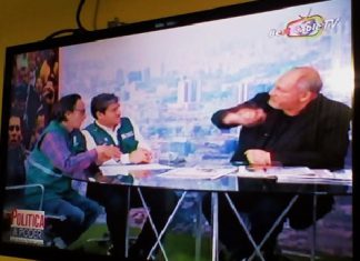 Productores controlan plagas con el apoyo de Senasa