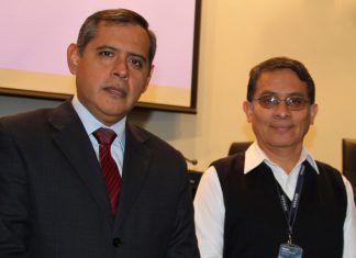 Pedro Molina: “Nuestro compromiso es con los 32 millones de peruanos”