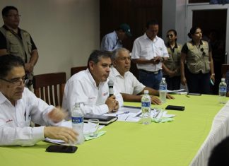 Ministro Gustavo Mostajo: Se buscarán nuevos mercados y se reactivará Consejo Nacional del Arroz
