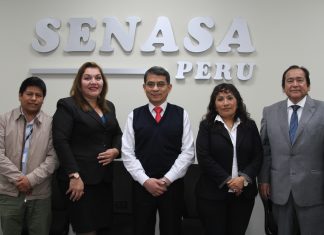 SENASA y Asociación de Porcicultores fortalecen acciones en favor del sector