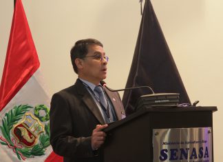 SENASA implementa nuevas tecnologías agrosanitarias