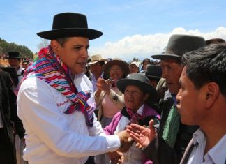 Mostajo: El Perú requiere reformas urgentes para combatir la corrupción y fortalecer la institucionalidad