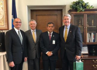 Perú y Estados Unidos revisaron agenda bilateral de intercambio comercial de productos agrícolas