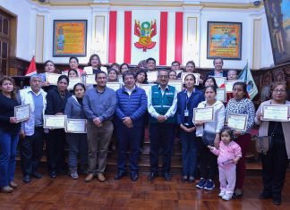 Senasa: Municipios de Ica certifican 140 puestos de venta saludables