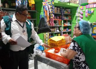 Piura: Más de cien puestos de venta de alimentos certificados como saludables