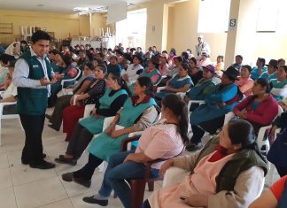 Abancay: Se inicia segunda fase para certificar puestos de venta saludables