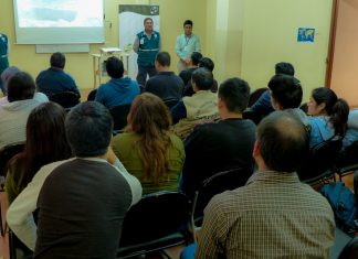 Áncash: Senasa fortalece capacidades para manejo integrado de plagas en producción de palta Hass