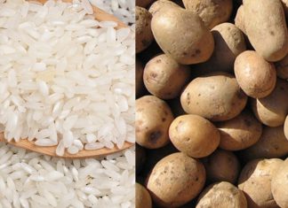 Nuevas variedades de papa y arroz se lanzarán en diciembre