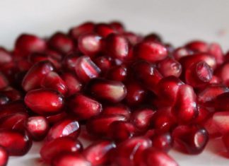 Estados Unidos levanta prohibición para la importación de arilos de granada de Perú