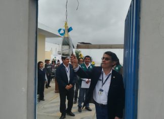 Usuarios cuentan con nuevo centro de atención del Senasa en Lurín