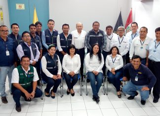 Perú y Ecuador conforman Comité Binacional para unificar estrategia contra plaga que afecta a cítricos