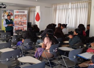 Tacna: Capacitación en Buenas Prácticas de Higiene para la manipulación de alimentos