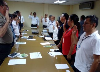 Instalan Comité en Piura que apoyará acciones de prevención contra el HLB