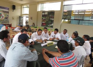 Senasa ampliará red de vigilancia de moscas de la fruta en La Convención