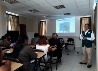 Cajamarca: Senasa desarrolla curso de prevención por día mundial de lucha contra la rabia