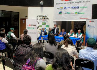 Huaraz: Senasa desarrolla jornada de capacitación por el Día Mundial de la Alimentación