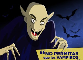 Halloween – SENASA: Monstruos en la Agricultura