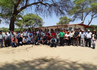 Agricultores piuranos comparten valiosa experiencia con productores de Cusco