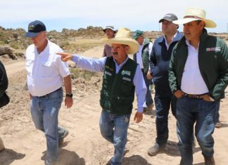 MINAGRI proyecta superar las 1,000 qochas instaladas al año 2021