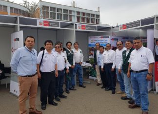 MINAGRI y autoridades electas en La Libertad se unen en beneficio de la sanidad agraria