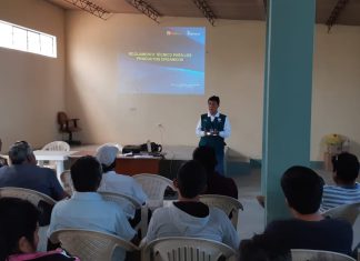 La Libertad: Senasa capacita a productores de maracuyá para obtener certificación orgánica