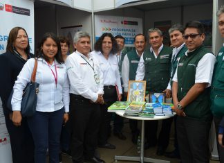 Senasa y nuevos gobernantes locales y distritales trabajarán de la mano en beneficio de productores agropecuarios