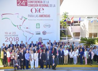 Perú será sede de la 25ª Conferencia de la Comisión Regional de la OIE para las Américas