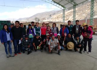 Ica: Agricultores de Chavín se beneficiarán con comercialización de papa nativa