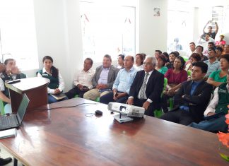 La Libertad: Presentan plataforma de servicios a socios de cooperativa CEPROVASC