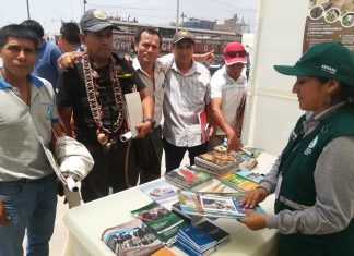 Lima: Senasa difundió servicios sanitarios a rondas campesinas del Perú