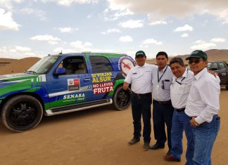 SENASA: Todo nuestro esfuerzo debe estar en proteger el área libre de mosca de la fruta