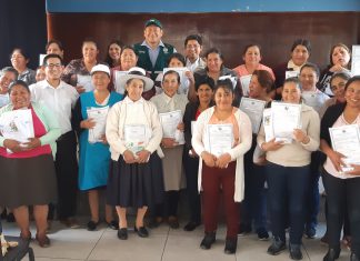 Senasa: Abancay cuenta con 79 puestos de venta saludables certificados