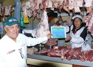 Ayacucho cuenta con 184 puestos certificados como saludables
